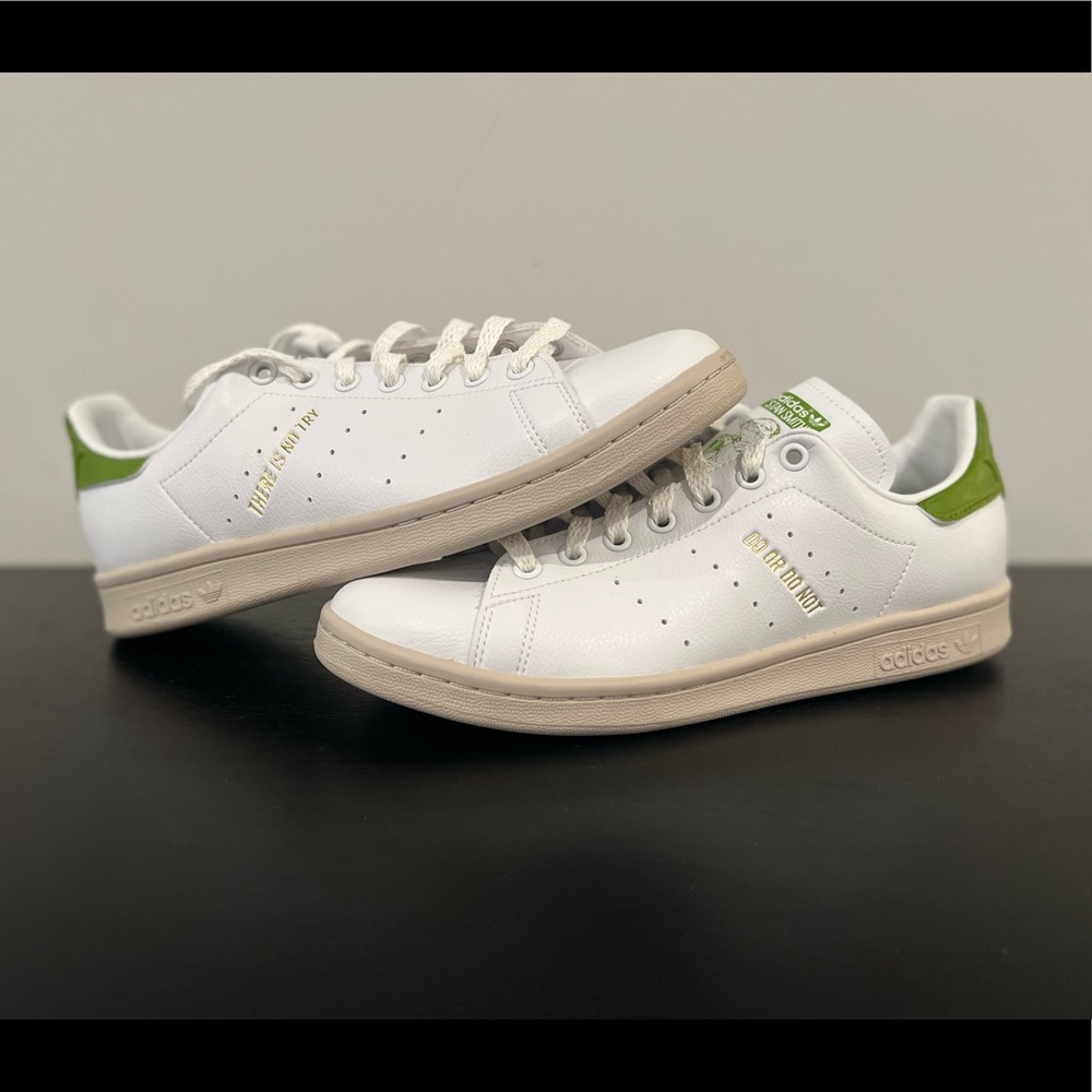 adidas Stan Smith x Star Wars Yoda 2021 FY5463